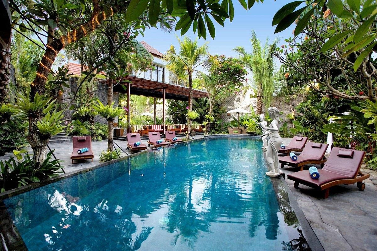 THE BALI DREAM VILLA & RESORT ECHO BEACH CANGGU - 1