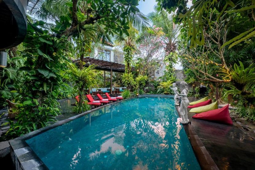 THE BALI DREAM VILLA & RESORT ECHO BEACH CANGGU - 2