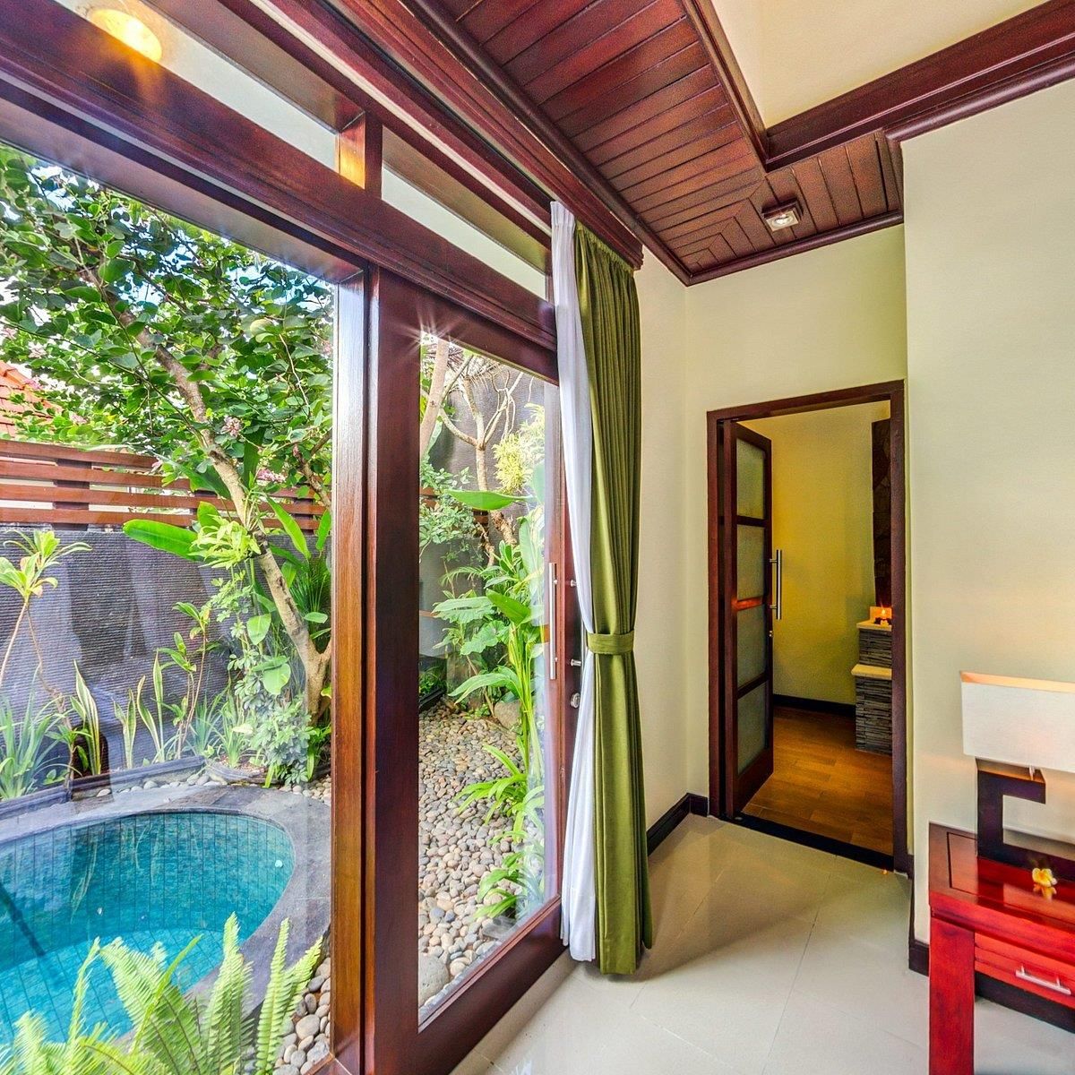 THE BALI DREAM VILLA & RESORT ECHO BEACH CANGGU - 20