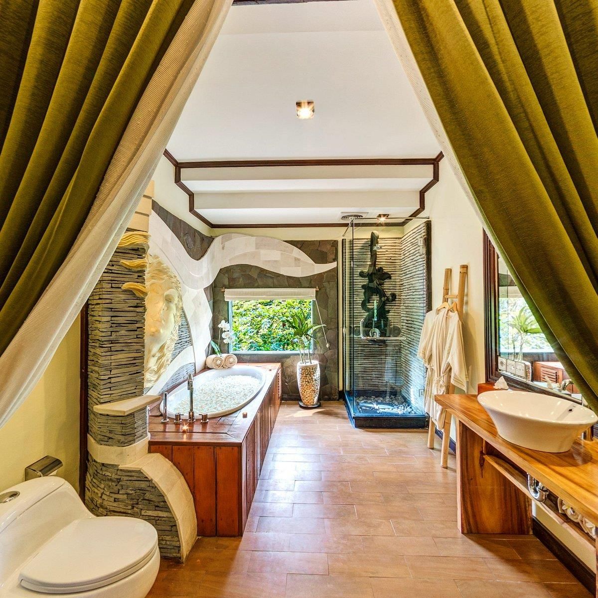 THE BALI DREAM VILLA & RESORT ECHO BEACH CANGGU - 24