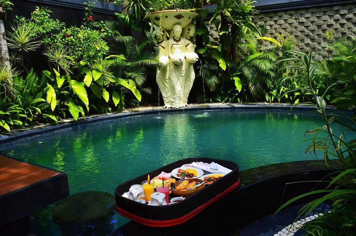 THE BALI DREAM VILLA & RESORT ECHO BEACH CANGGU - 27