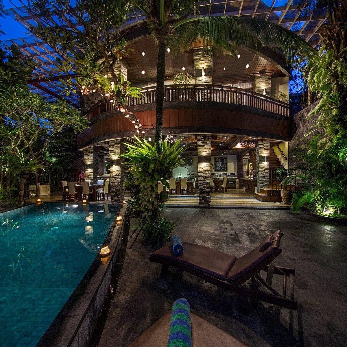 THE BALI DREAM VILLA & RESORT ECHO BEACH CANGGU - 30