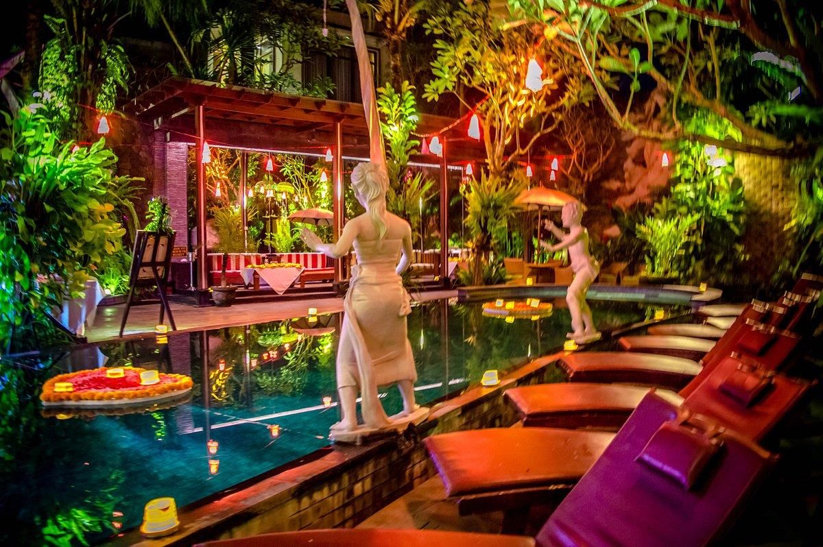 THE BALI DREAM VILLA & RESORT ECHO BEACH CANGGU - 35