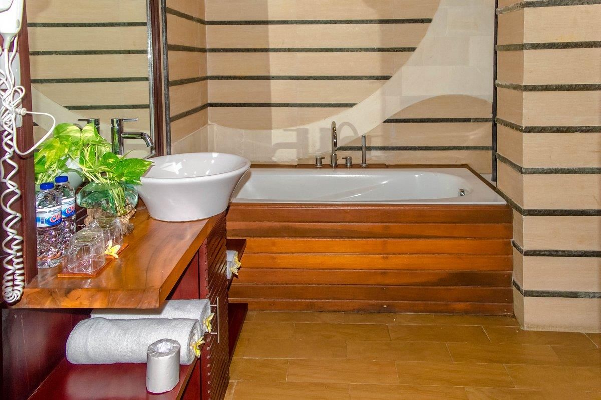 THE BALI DREAM VILLA & RESORT ECHO BEACH CANGGU - 38