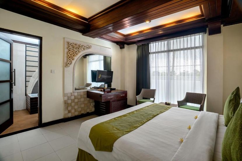 THE BALI DREAM VILLA & RESORT ECHO BEACH CANGGU - 5