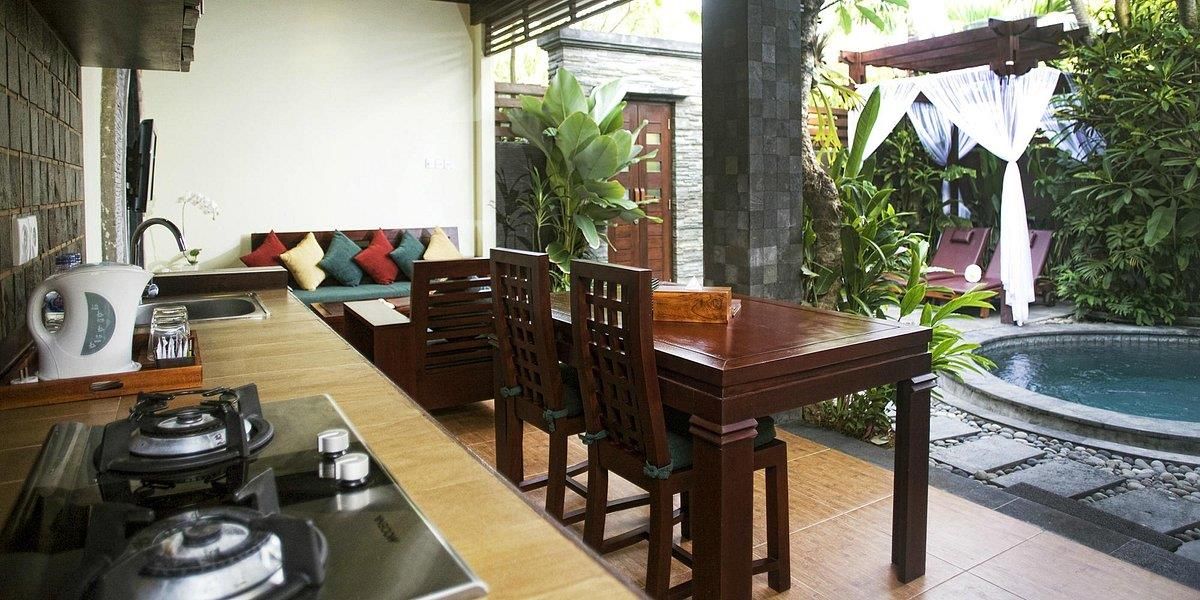 THE BALI DREAM VILLA & RESORT ECHO BEACH CANGGU - 52