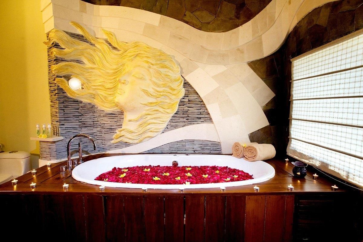 THE BALI DREAM VILLA & RESORT ECHO BEACH CANGGU - 55