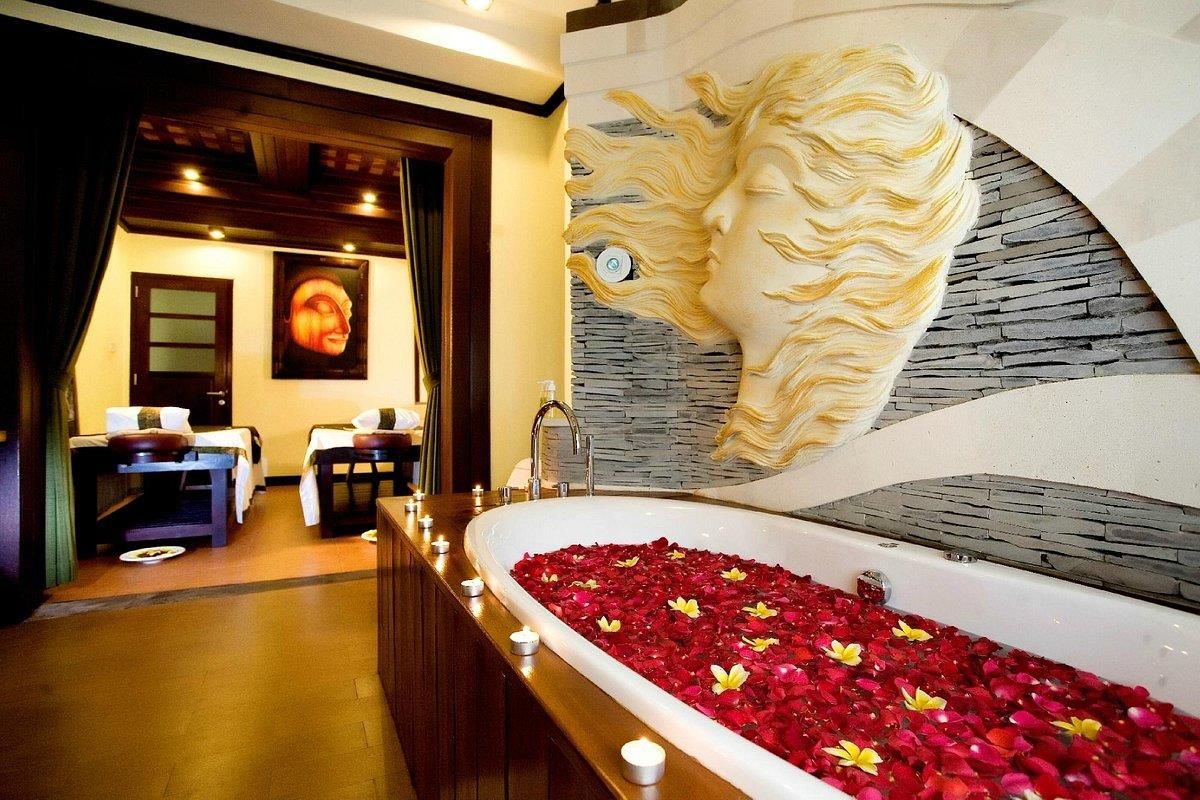 THE BALI DREAM VILLA & RESORT ECHO BEACH CANGGU - 56