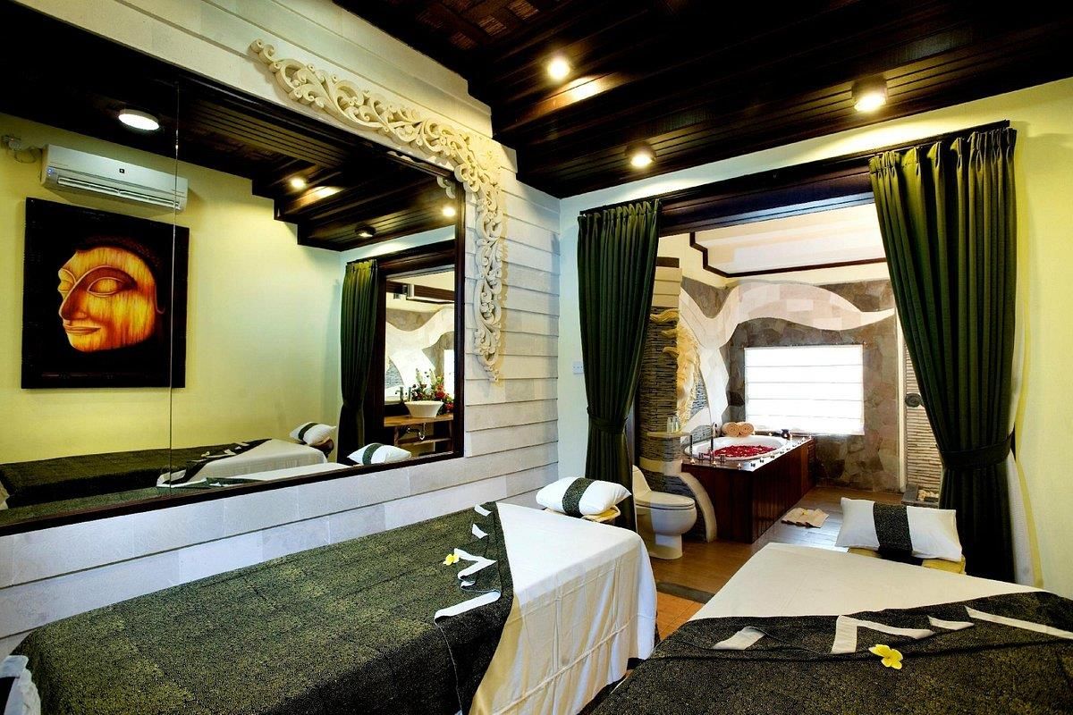 THE BALI DREAM VILLA & RESORT ECHO BEACH CANGGU - 57