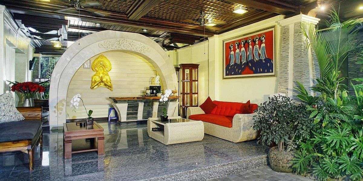 THE BALI DREAM VILLA & RESORT ECHO BEACH CANGGU - 61