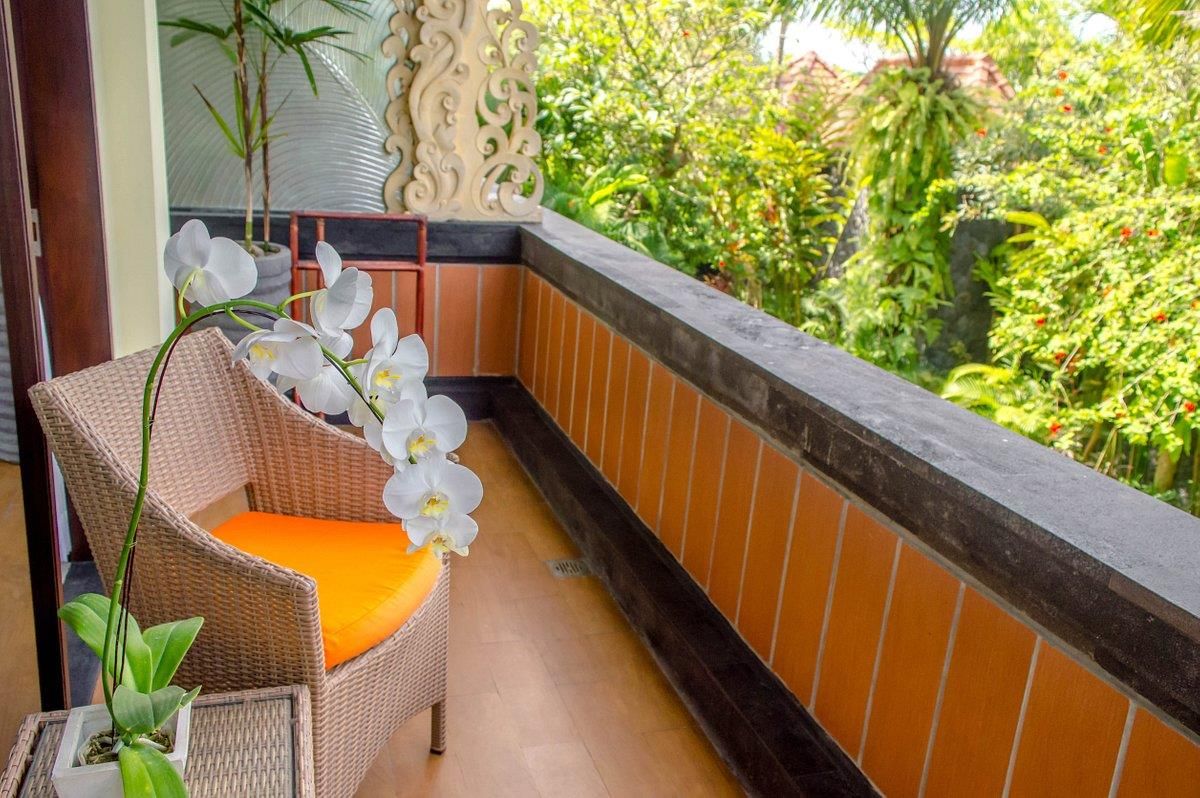 THE BALI DREAM VILLA & RESORT ECHO BEACH CANGGU - 8