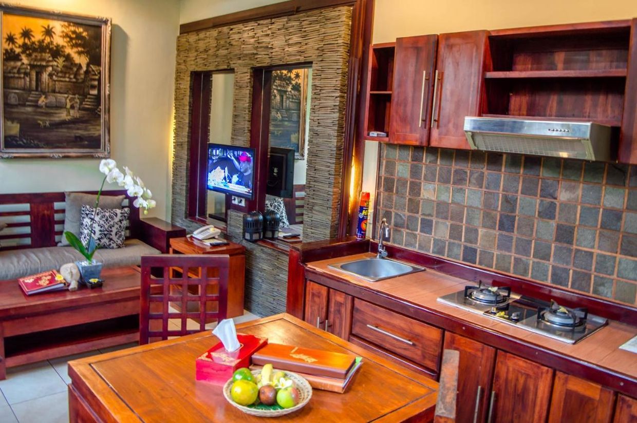 THE BALI DREAM SUITE VILLA SEMINYAK - 12