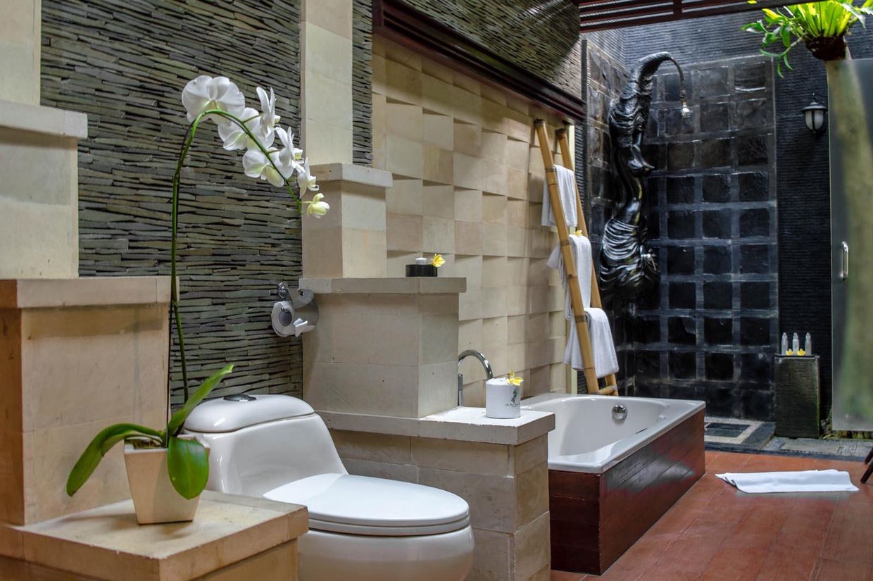 THE BALI DREAM SUITE VILLA SEMINYAK - 16