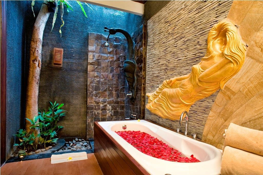 THE BALI DREAM SUITE VILLA SEMINYAK - 3