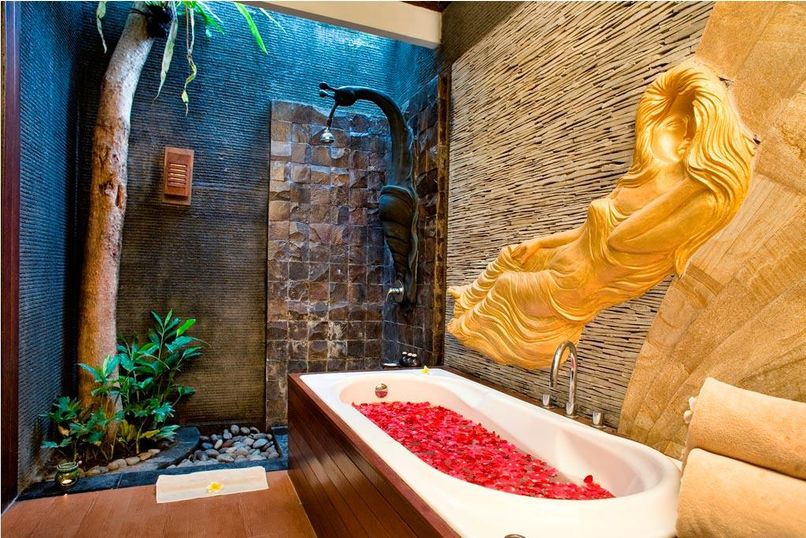 THE BALI DREAM SUITE VILLA SEMINYAK - 3