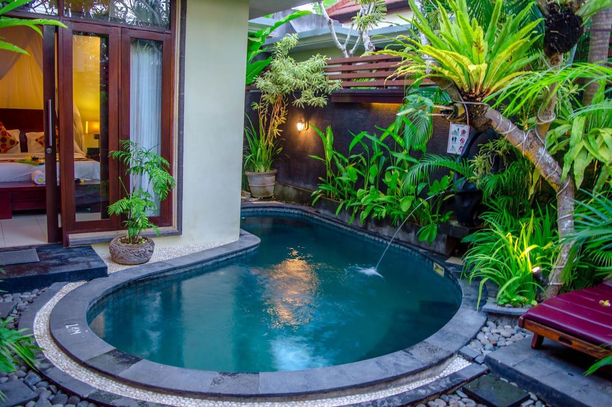 THE BALI DREAM SUITE VILLA SEMINYAK - 25