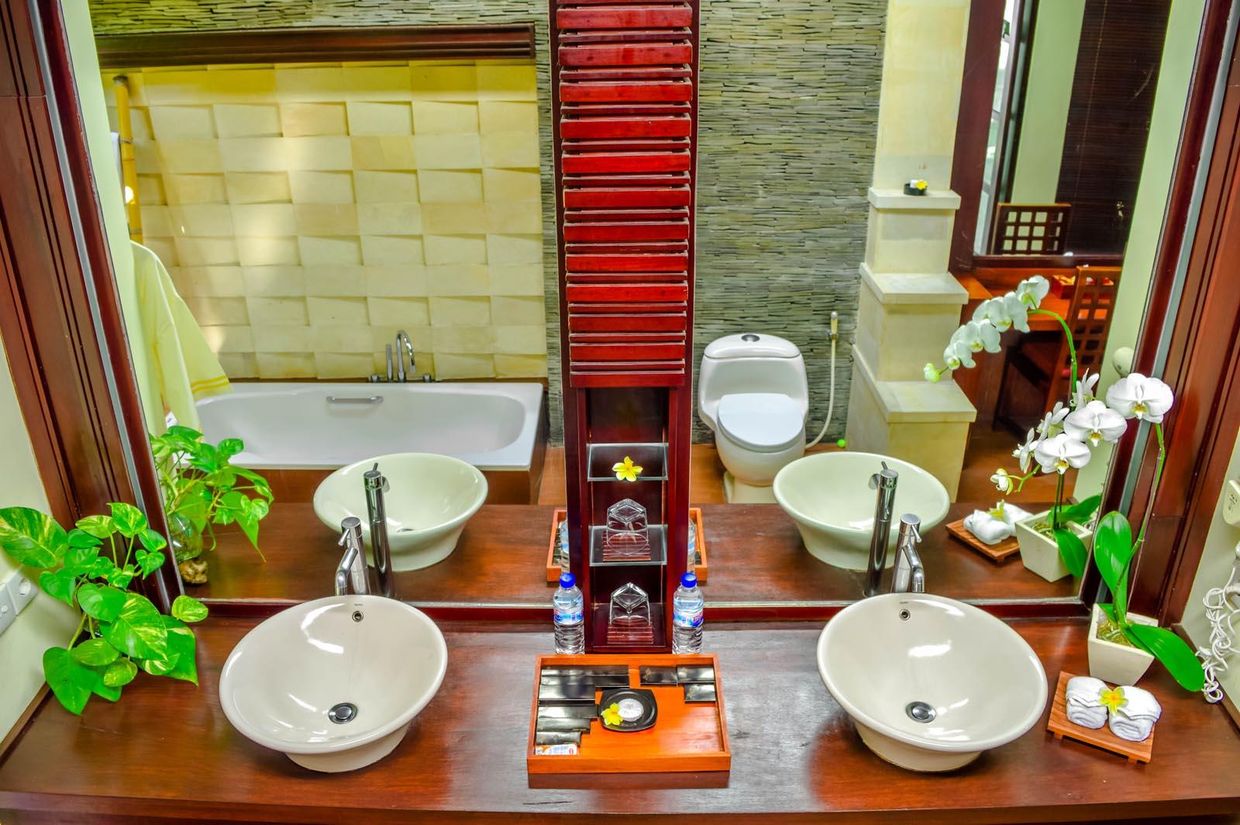 THE BALI DREAM SUITE VILLA SEMINYAK - 10