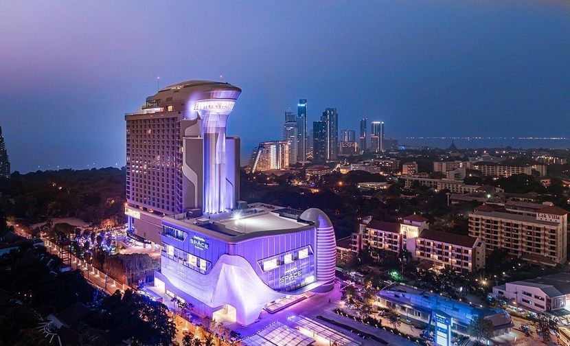 GRANDE CENTRE POINT SPACE PATTAYA - 1