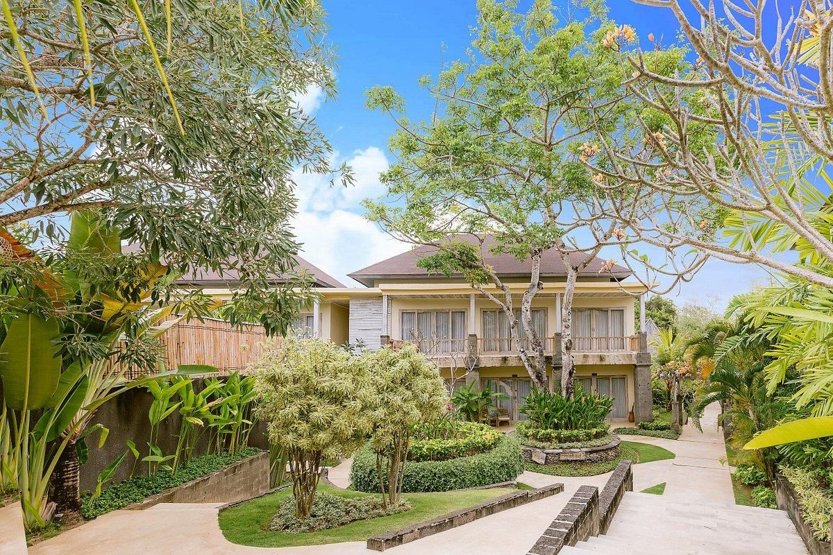 LA BERCEUSE RESORT & VILLA NUSA DUA - 1