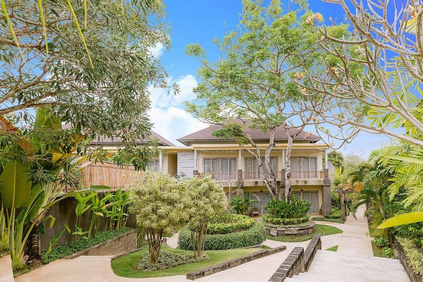 LA BERCEUSE RESORT & VILLA NUSA DUA - 1