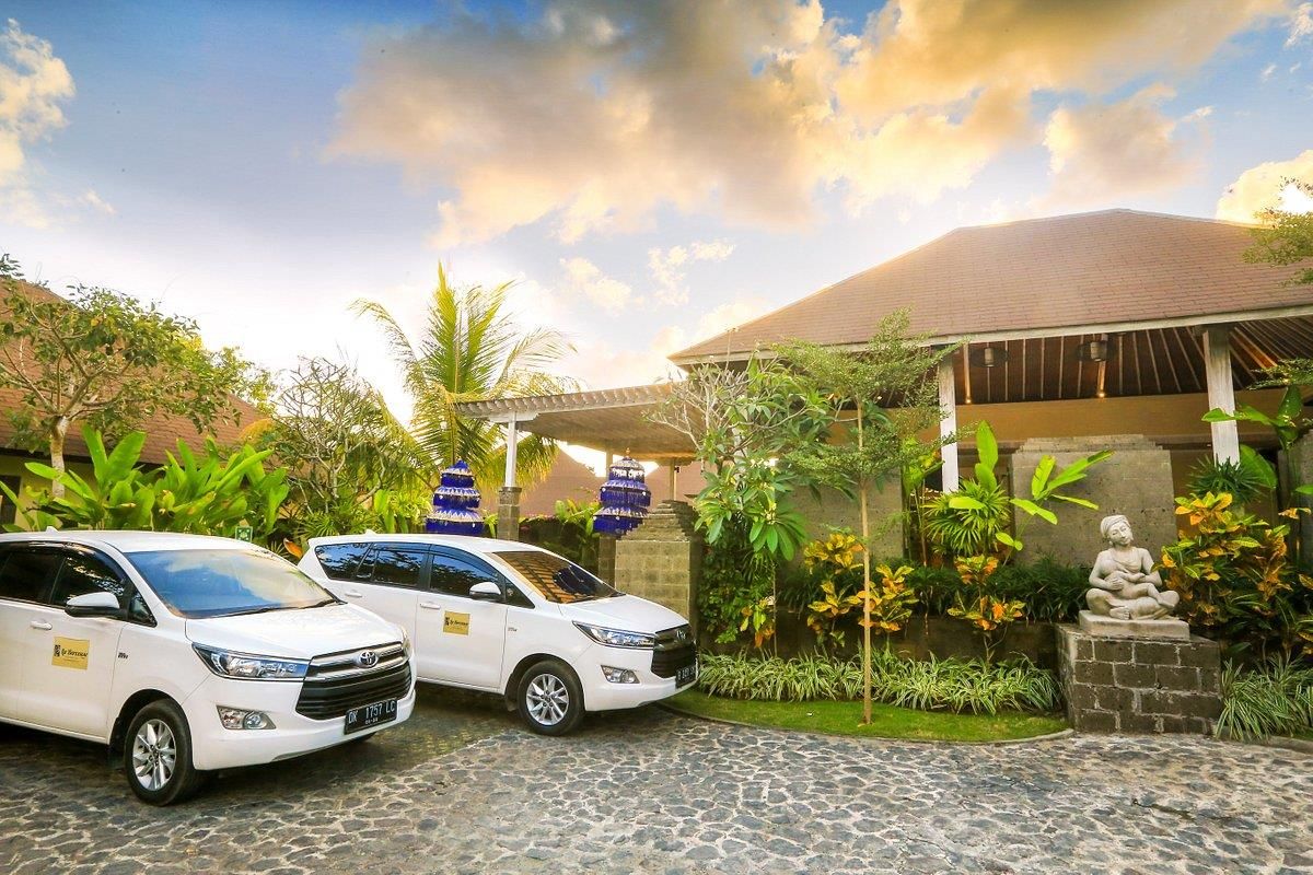 LA BERCEUSE RESORT & VILLA NUSA DUA - 12