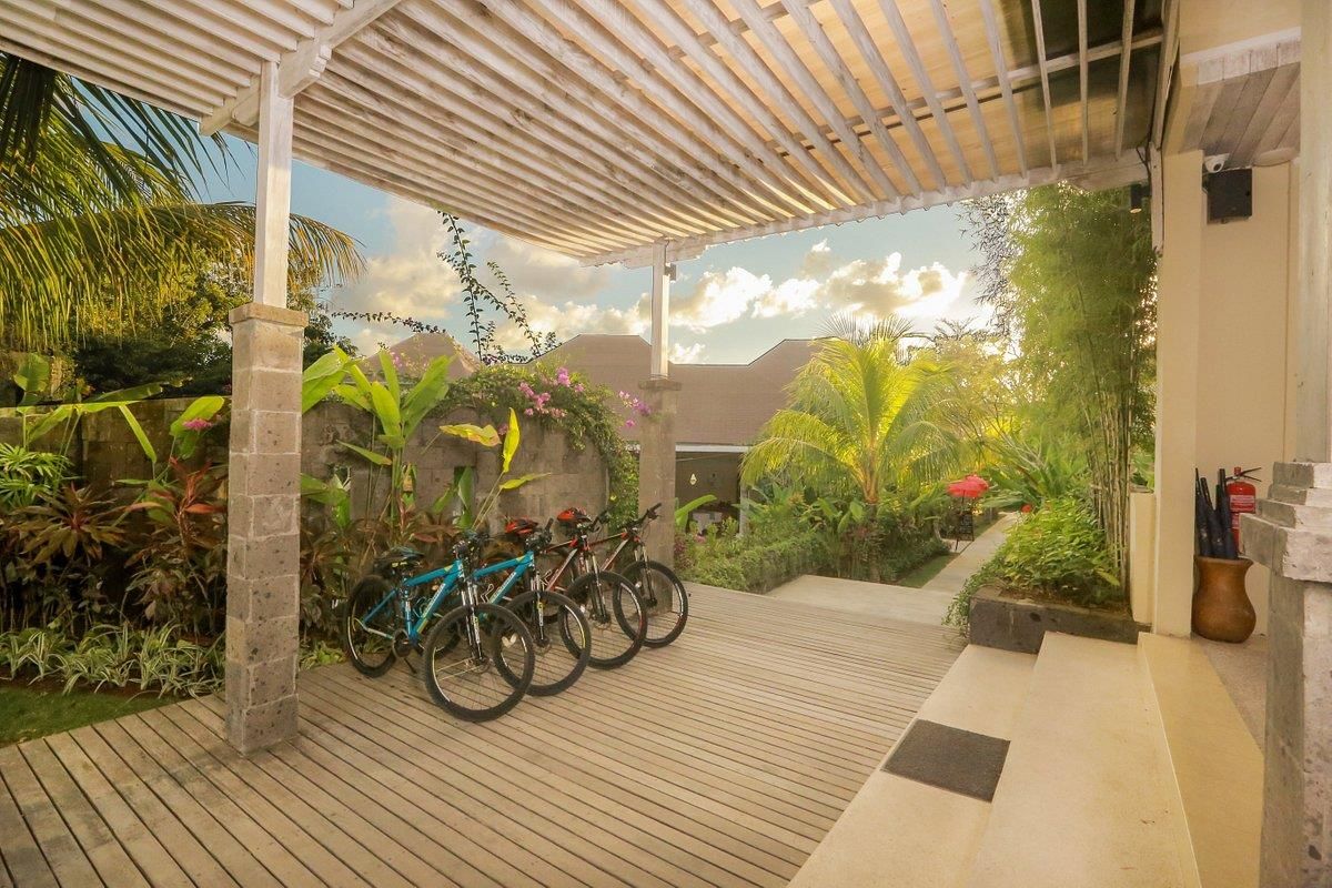 LA BERCEUSE RESORT & VILLA NUSA DUA - 13