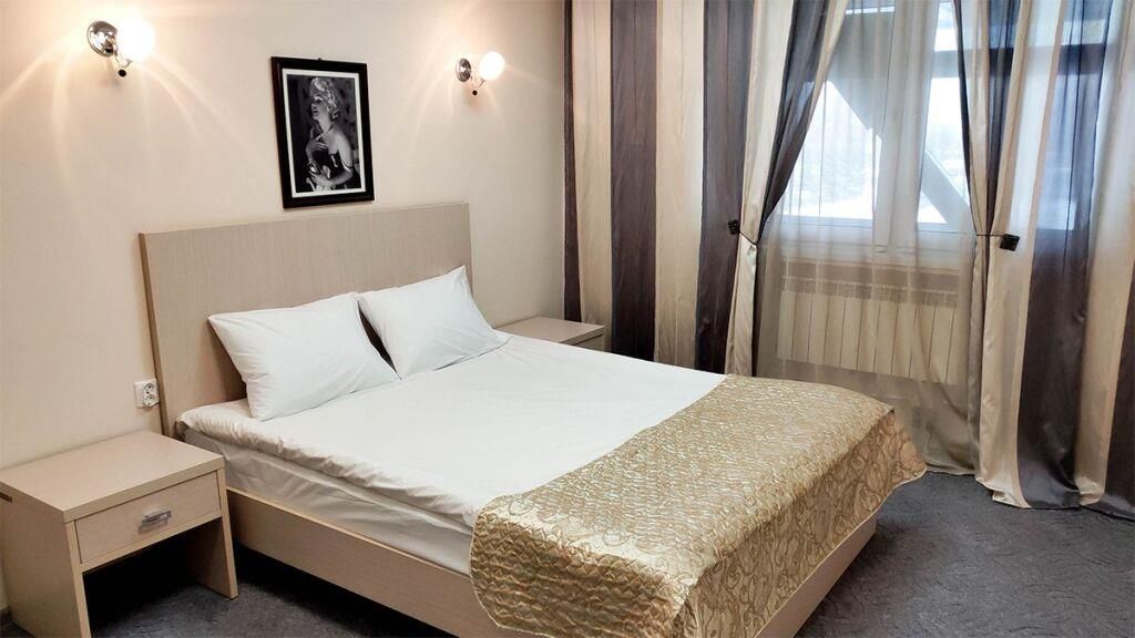 SMART HOTEL KDO ТЮМЕНЬ, гостиница - 1