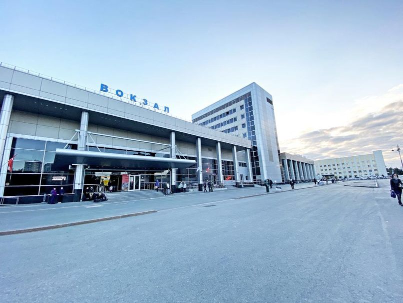 SMART HOTEL KDO ТЮМЕНЬ, гостиница - 3