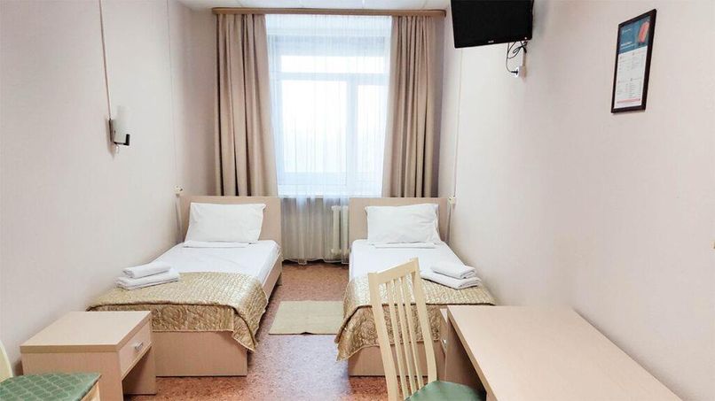 SMART HOTEL KDO ТЮМЕНЬ, гостиница - 4