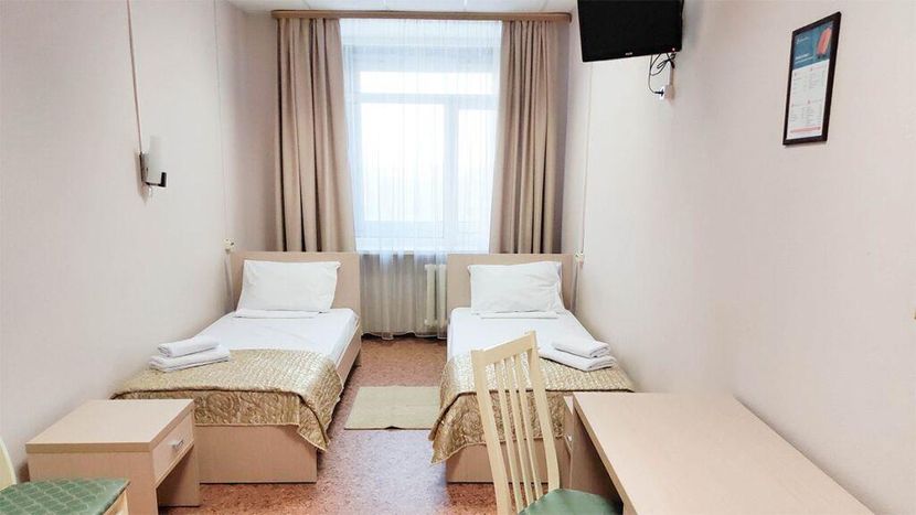 SMART HOTEL KDO ТЮМЕНЬ, гостиница - 4