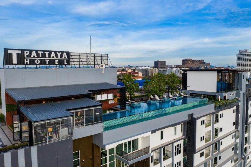 SURESTAY PLUS BY BEST WESTERN T PATTAYA - 1