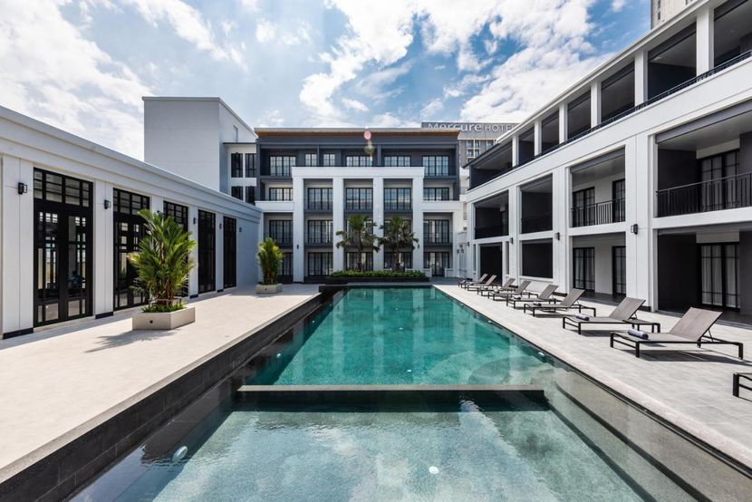 ONE PATIO HOTEL PATTAYA - 2