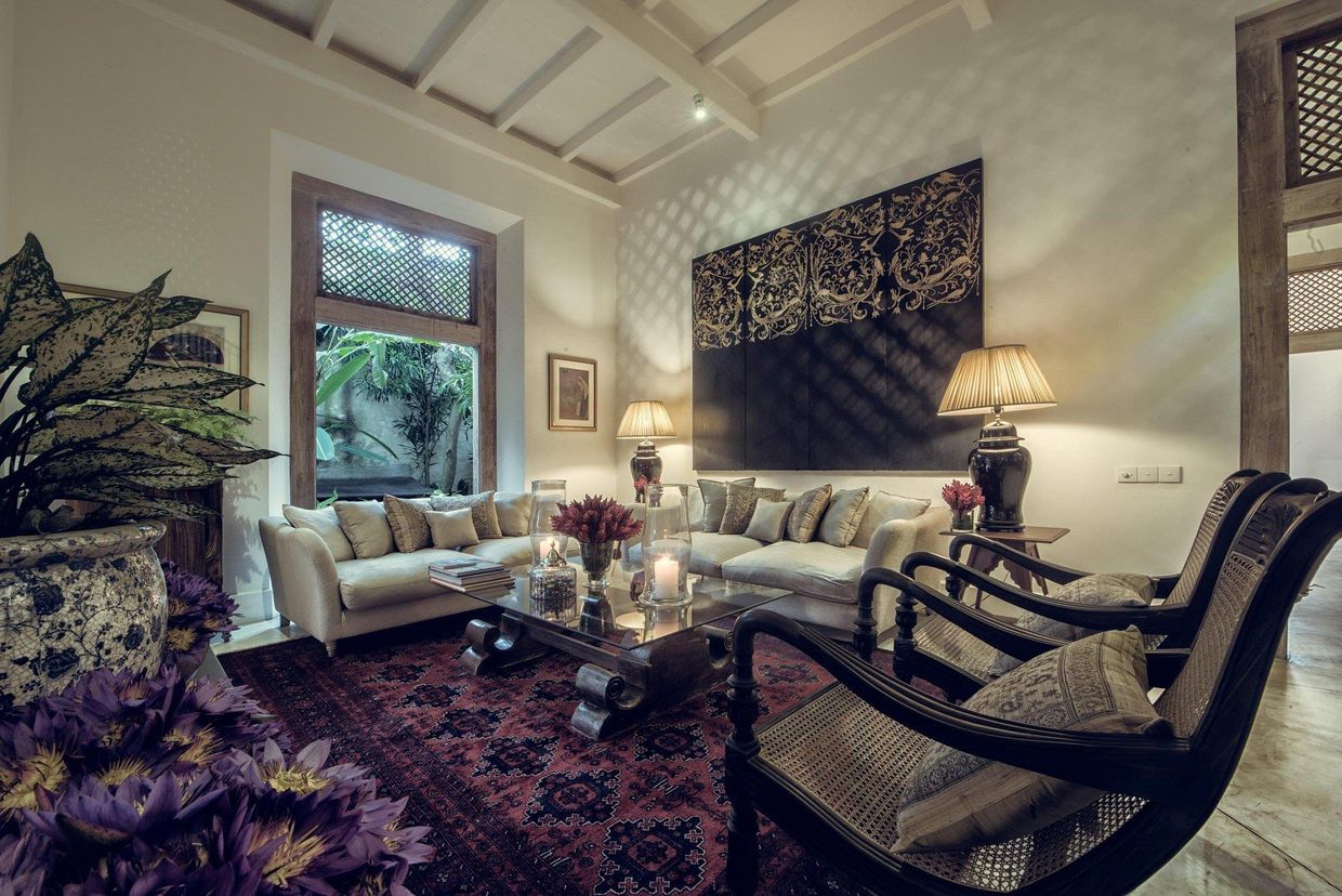 TARU VILLAS,Rampart St - 25