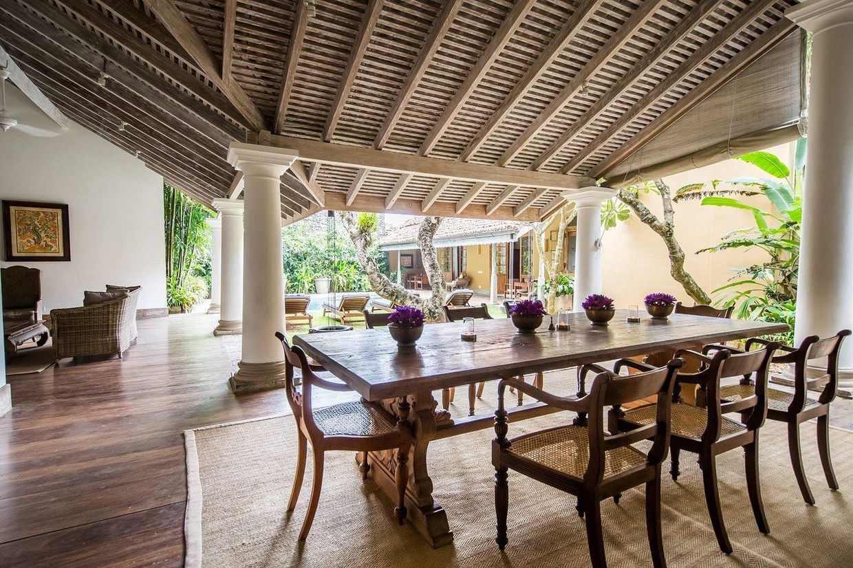 TARU VILLAS,Rampart St - 28