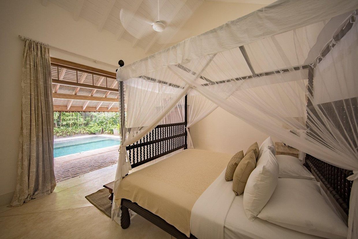 TARU VILLAS,Rampart St - 30