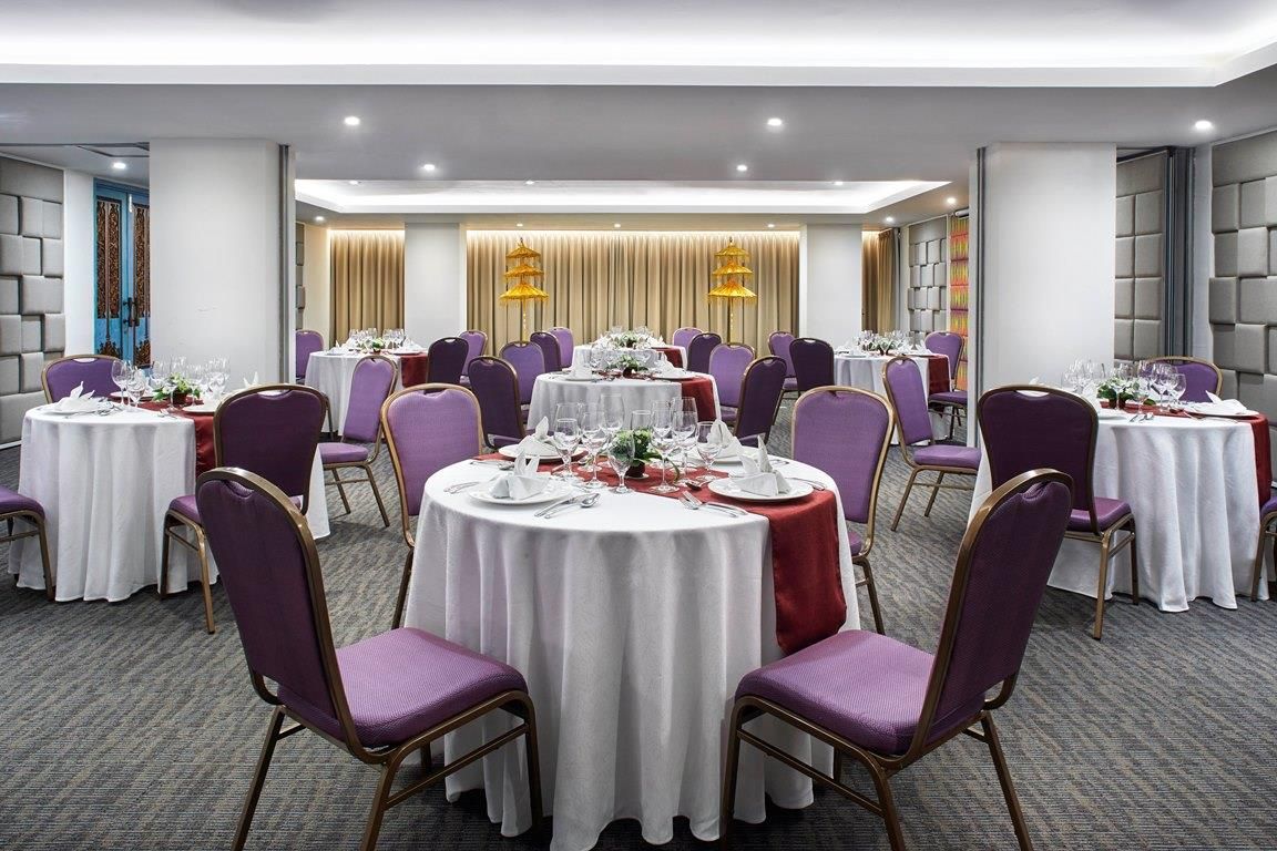 JAMBULUWUK OCEANO SEMINYAK HOTEL - 21