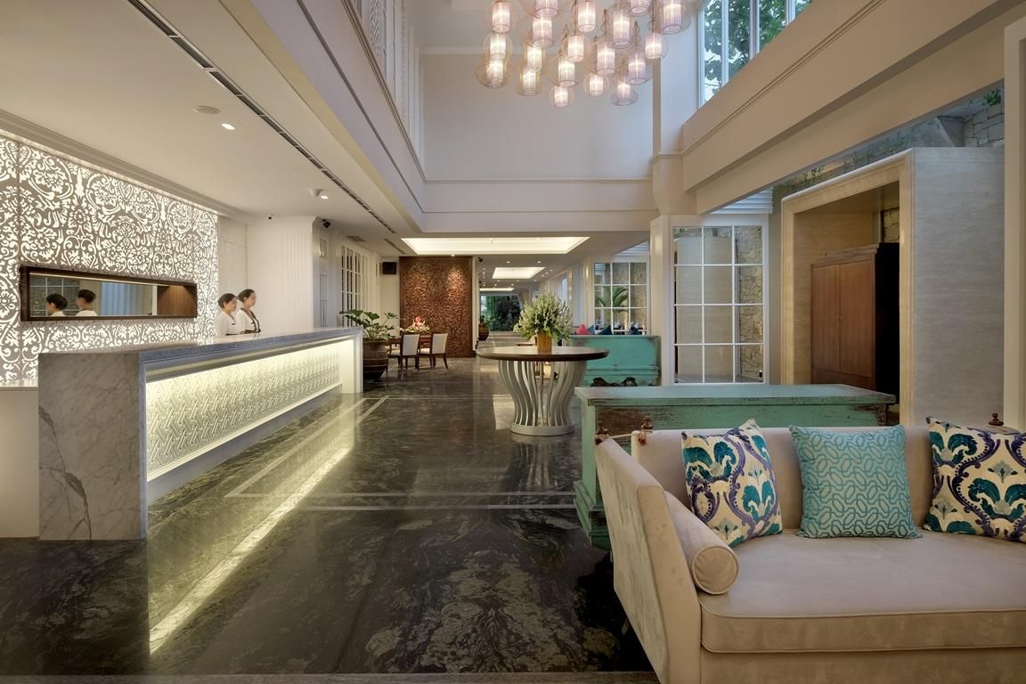 JAMBULUWUK OCEANO SEMINYAK HOTEL - 32