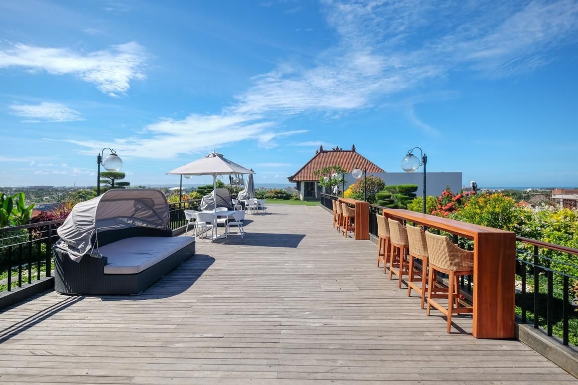 JAMBULUWUK OCEANO SEMINYAK HOTEL - 33