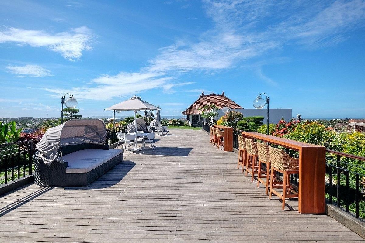 JAMBULUWUK OCEANO SEMINYAK HOTEL - 36