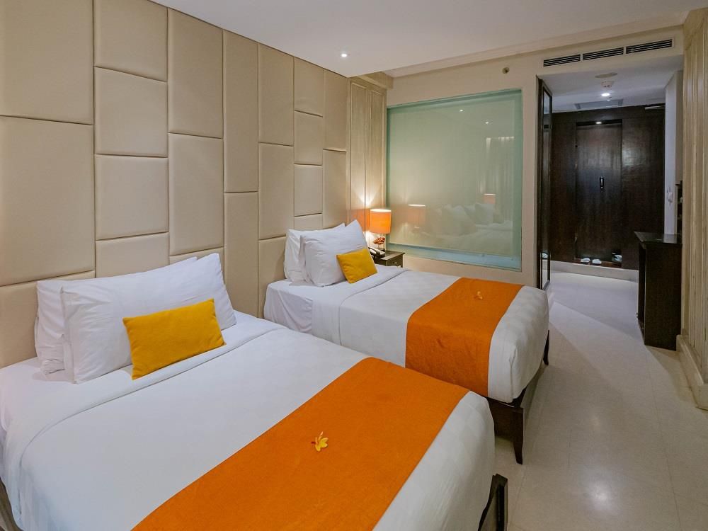 JAMBULUWUK OCEANO SEMINYAK HOTEL - 37