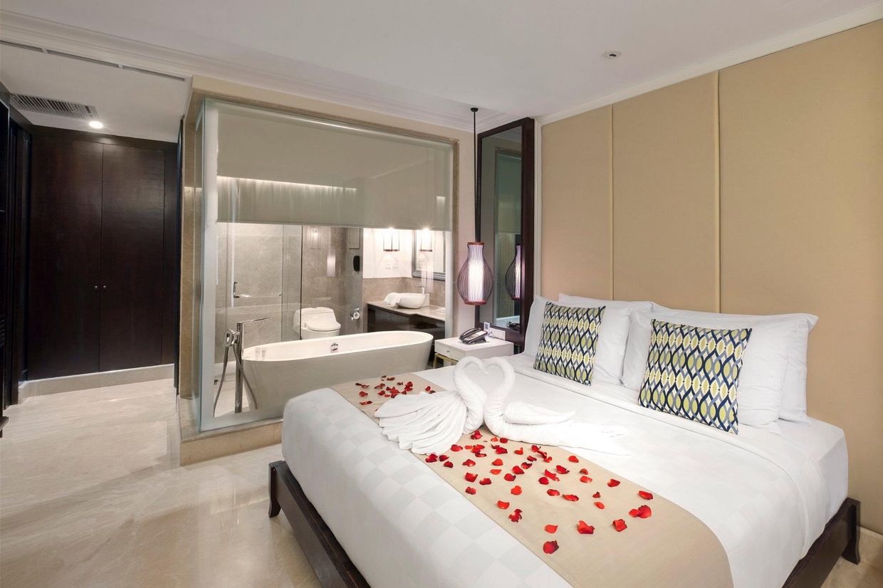 JAMBULUWUK OCEANO SEMINYAK HOTEL - 8