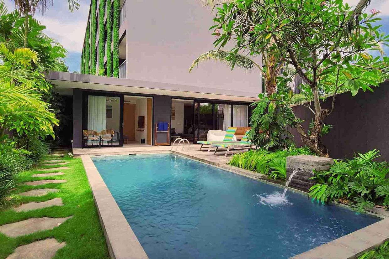 CITADINES BERAWA BEACH BALI - 10