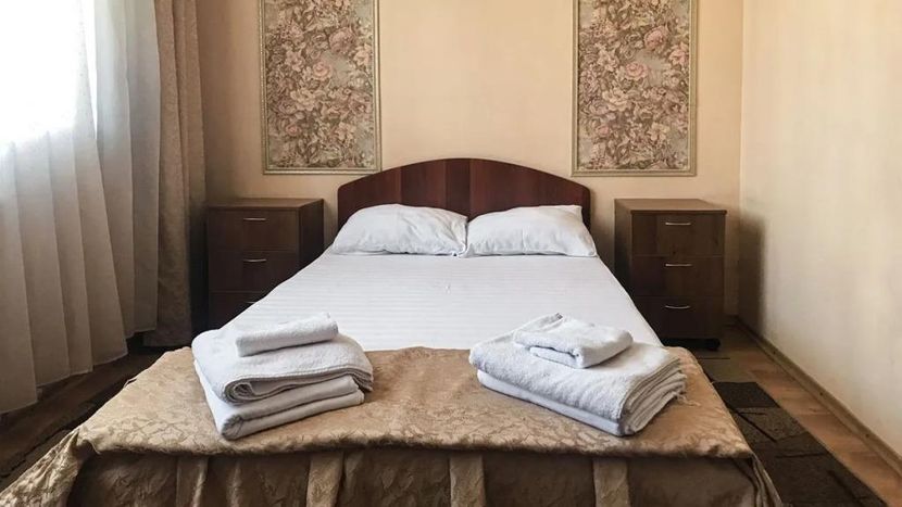 SMART HOTEL KDO БАРНАУЛ, гостиница - 1