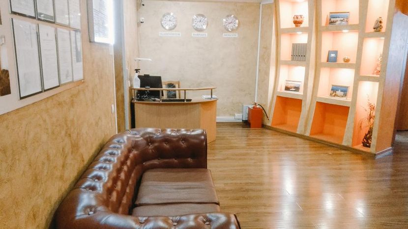 SMART HOTEL KDO БАРНАУЛ, гостиница - 2