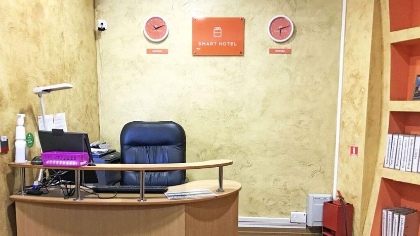 SMART HOTEL KDO БАРНАУЛ, гостиница - 3