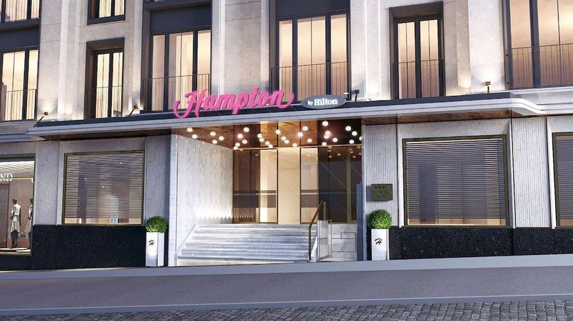 Hampton by Hilton Istanbul Old City Hotel - 1
