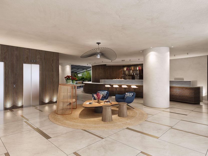 Hampton by Hilton Istanbul Old City Hotel - 3