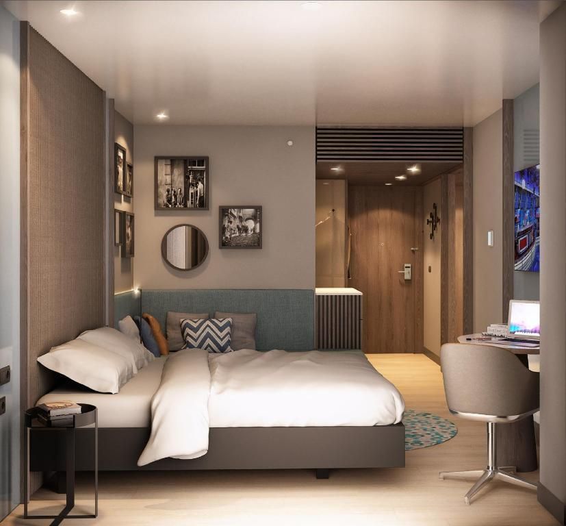 Hampton by Hilton Istanbul Old City Hotel - 4