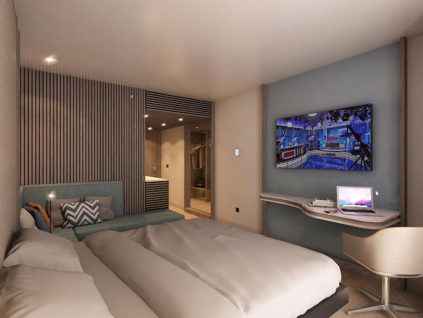 Hampton by Hilton Istanbul Old City Hotel - 5