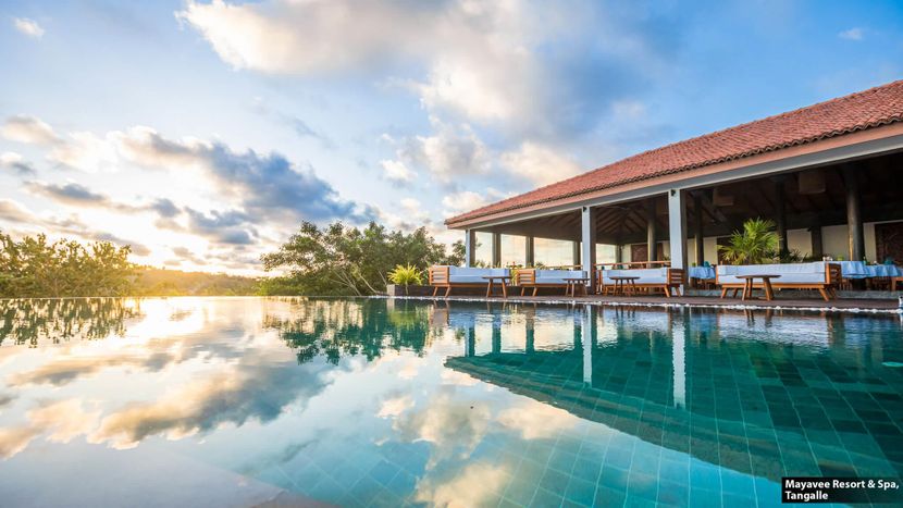 MAYAVEE RESORT & SPA - 2